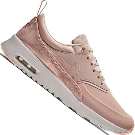 nike air max thea premium damen beige|nike air max thea fit.